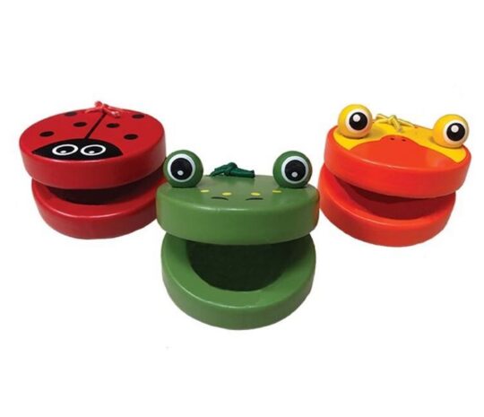 Kastanjeta HOUSE OF MARBLES - živali