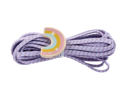 Elastika HOUSE OF MARBLES - barvita, trpežna