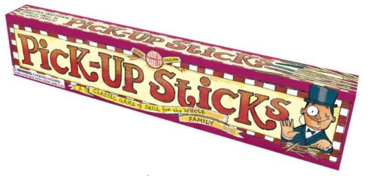 Mikado HOUSE OF MARBLES - klasična igra