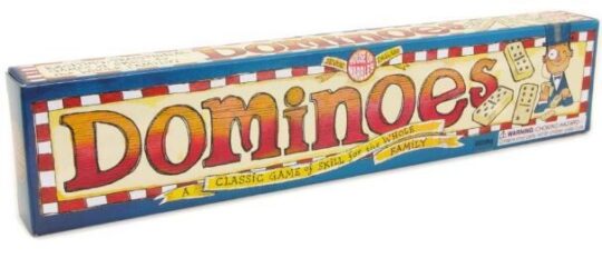 Domine HOUSE OF MARBLES - lesene, klasične