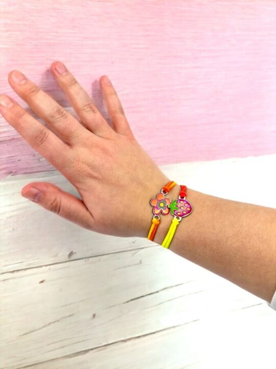 Zapestnica HOUSE OF MARBLES - razpoloženjska