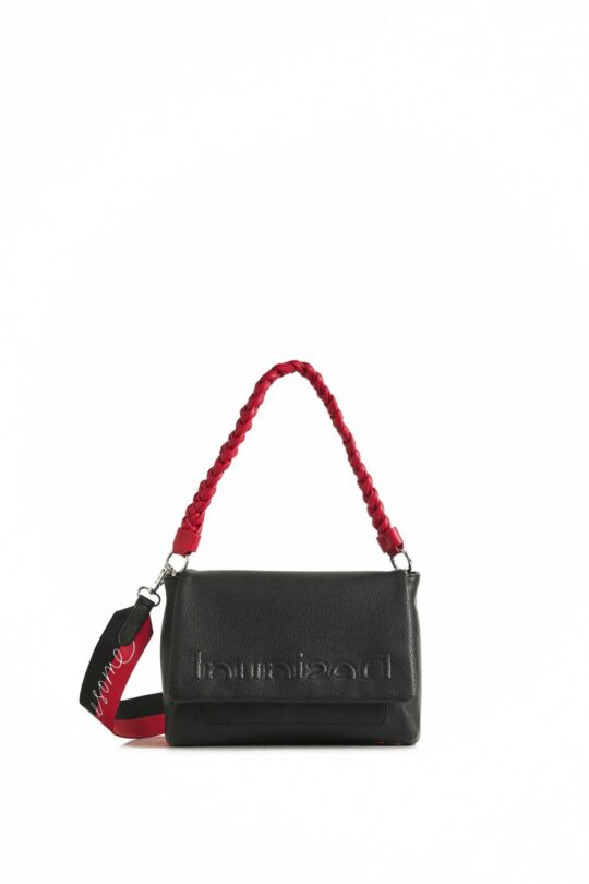 Torbica za čez ramo DESIGUAL - črna