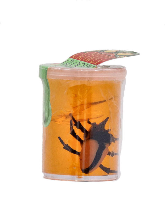 Igrača HOUSE OF MARBLES - žuželka v sluzi, Creepy Crawly