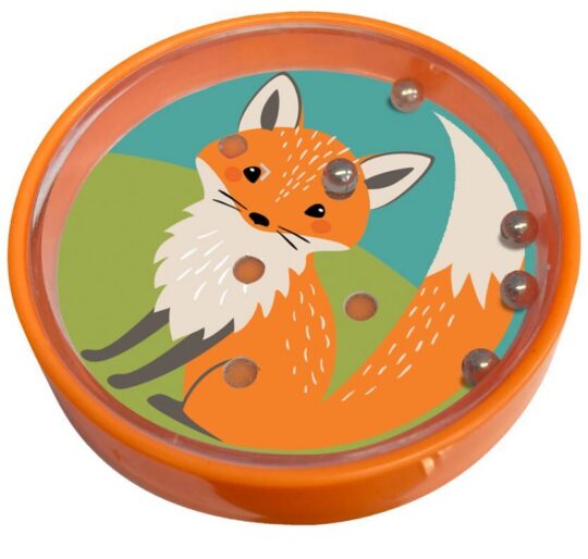 Labirint HOUSE OF MARBLES - s krogljicami