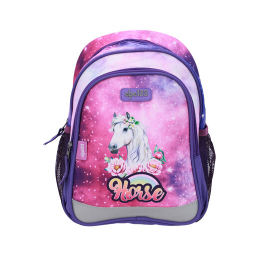 Otroški nahrbtnik ABC-123 - konj, 7 l