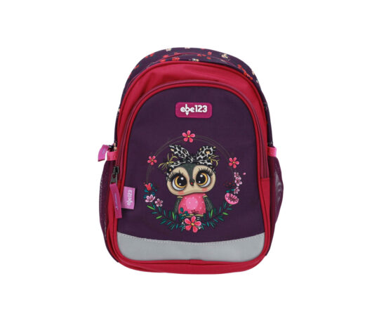Otroški nahrbtnik ABC-123 - sova, 7 l