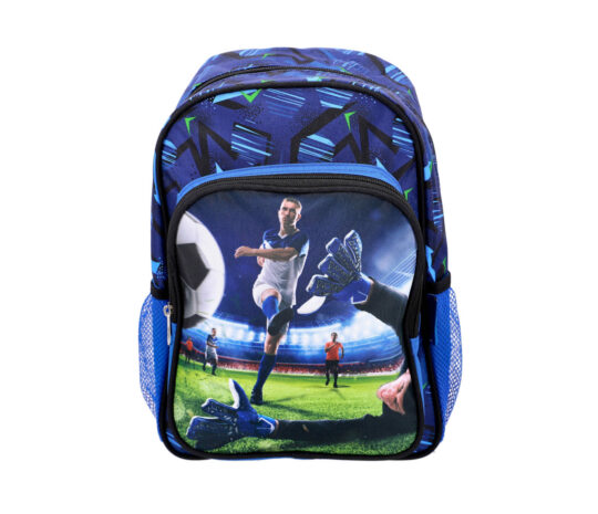 Otroški nahrbtnik ABC-123 Starter - nogomet, 10 l