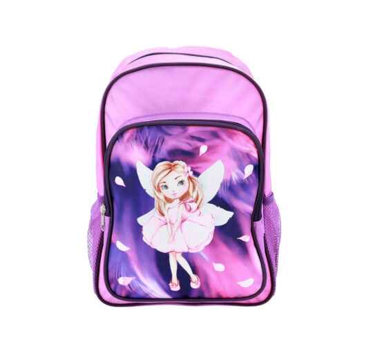 Otroški nahrbtnik ABC-123 Starter - zvončica, 10 l