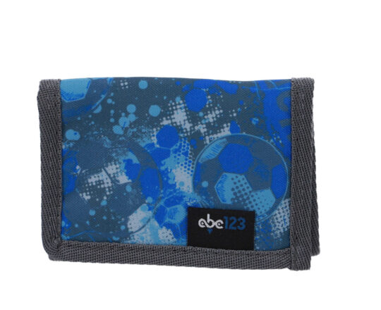 Denarnica ABC-123 - Nogomet