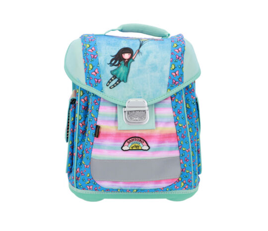 Šolska torba GORJUSS Flight of the Butterflies - 25 l, 1. triada