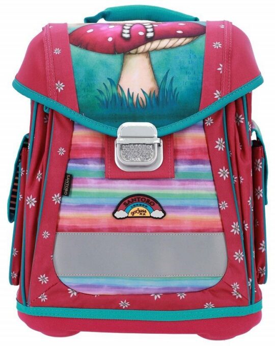 Šolska torba GORJUSS Faerie Folk - 25 l, 1. triada