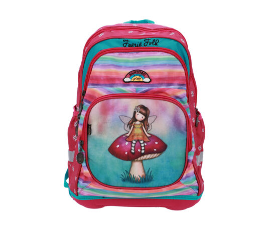 Šolski nahrbtnik GORJUSS Billy - living in a bubble, 25 l