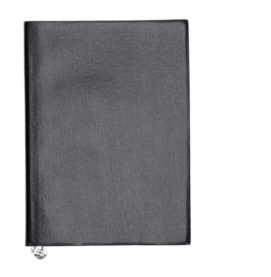 Rokovnik KJUT VAJB - B5, 2023, črn