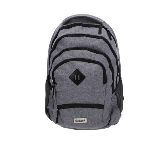 Šolski nahrbtnik RUCKSACK ONLY Grand - grey black, 35 l