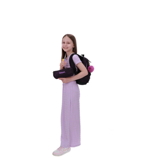 Šolski nahrbtnik RUCKSACK ONLY Mali Fashion - dark violet