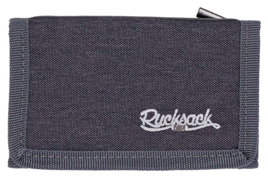 Denarnica RUCKSACK ONLY - črna
