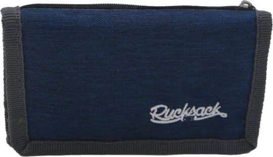 Denarnica RUCKSACK ONLY - Midnight Blue Melange