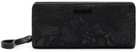 Denarnica DESIGUAL - črna