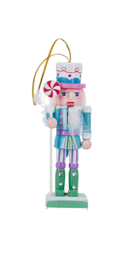 Obesek HOME MAGIC Hrestač - roza, 12 cm