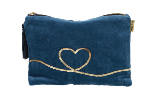 Kozmetična torbica ARTEBENE - 18x9 cm