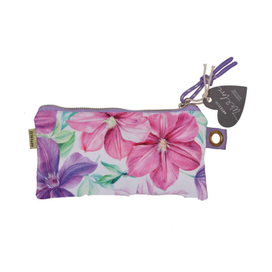 Kozmetična torbica ARTEBENE - 22x11 cm