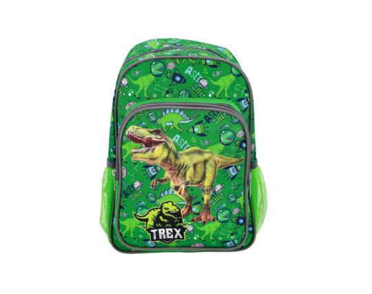 Otroški nahrbtnik ABC-123 Starter - dino, 10 l