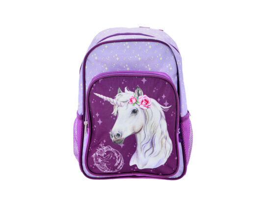 Otroški nahrbtnik ABC-123 Starter - samorog, 10 l