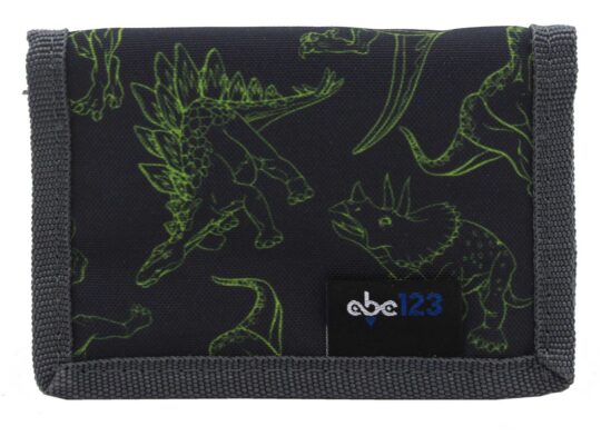 Denarnica ABC-123 - Dino otroška