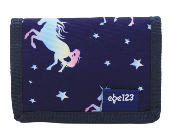 Denarnica ABC-123 - samorog, barvita