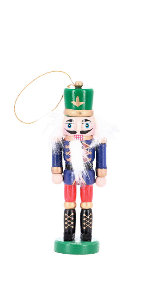 Obesek HOME MAGIC Hrestač - 12 cm