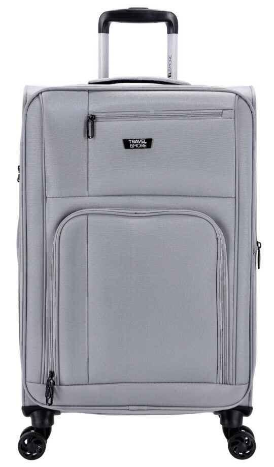 Kovček TRAVEL AND MORE Rio de Janeiro - srednji, trdi, 55 l