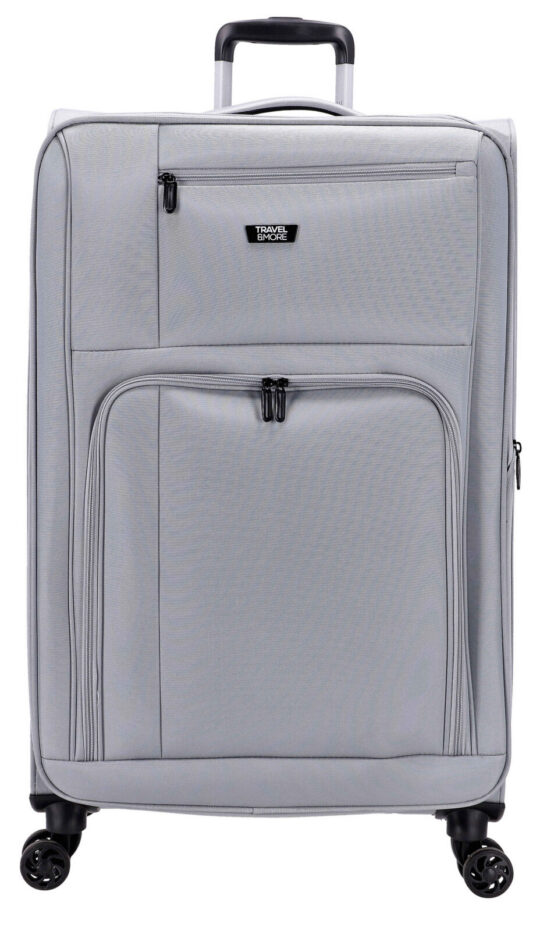 Kovček TRAVEL AND MORE Rio de Janeiro - velik, trdi, 90 l