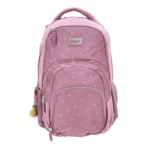 Šolski nahrbtnik RUCKSACK ONLY Wonder Fashion - rose pineapple, 25 l