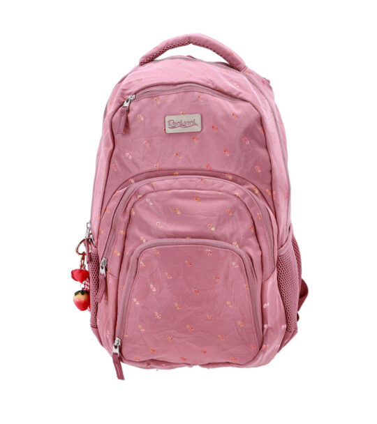 Šolski nahrbtnik RUCKSACK ONLY Wonder Fashion - rose cherry, 25 l