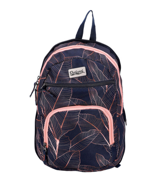 Šolski nahrbtnik RUCKSACK ONLY Doubler 2in1 - rosegold, 25+10 l