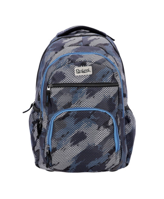 Nahrbtnik na kolesih RUCKSACK ONLY - grafiti, 24 l