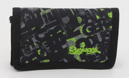Denarnica RUCKSACK ONLY - zelena