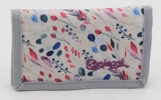 Denarnica RUCKSACK ONLY - vijolična