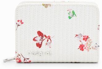 Denarnica DESIGUAL - bela