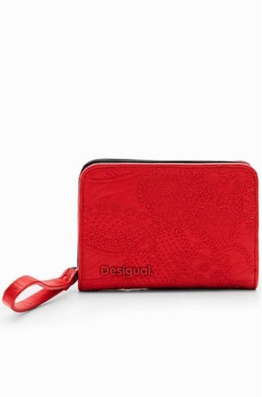 Denarnica DESIGUAL - rdeča