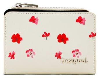 Denarnica DESIGUAL - bela