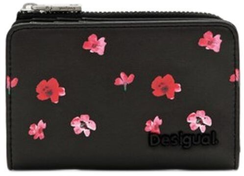 Denarnica DESIGUAL - črna