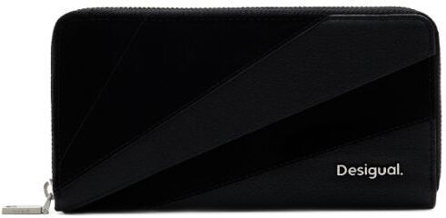 Denarnica DESIGUAL - črna