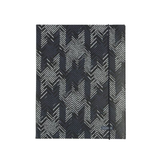 Organizator mapa SKULVAJB - A4, blue