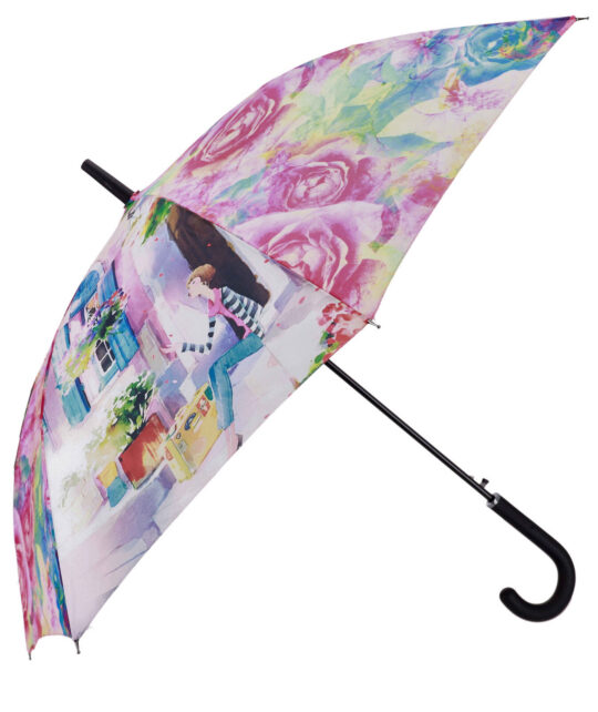 Dežnik UMBRELLA AND MORE Mesta 1 - avtomatsko odpiranje, 103 cm