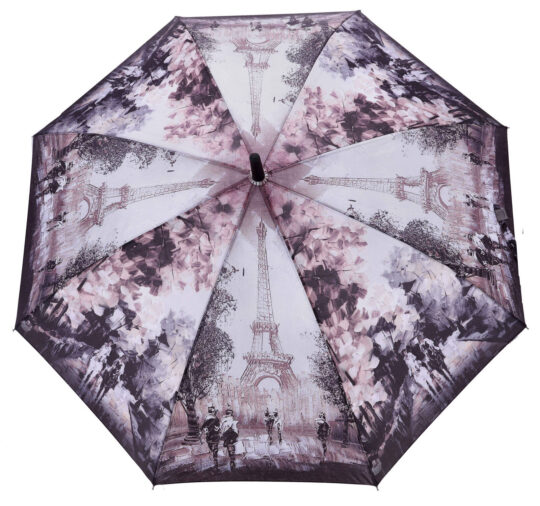 Dežnik UMBRELLA AND MORE Mesta 3 - avtomatsko odpiranje, 103 cm