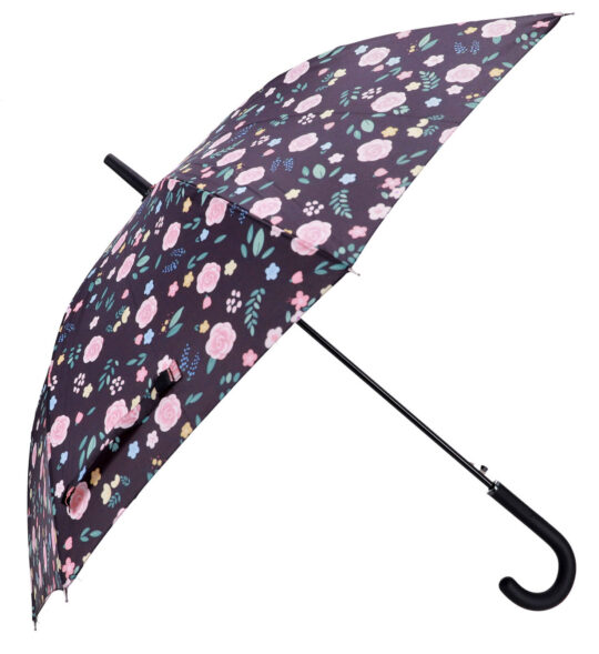 Dežnik UMBRELLA AND MORE Cvetje 3 - avtomatsko odpiranje, 103 cm