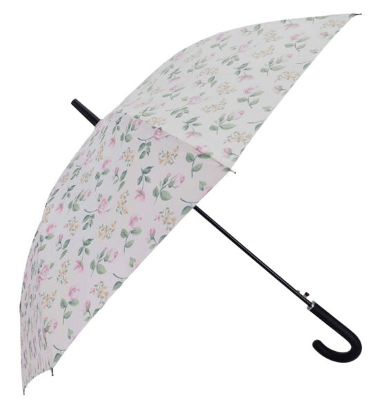 Dežnik UMBRELLA AND MORE Cvetje 4 - samodejno odpiranje, 103 cm