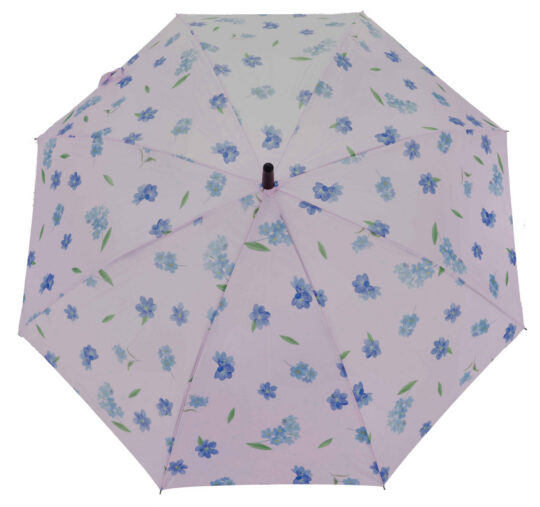 Dežnik UMBRELLA AND MORE Cvetje 5 - avtomatsko odpiranje, 103 cm
