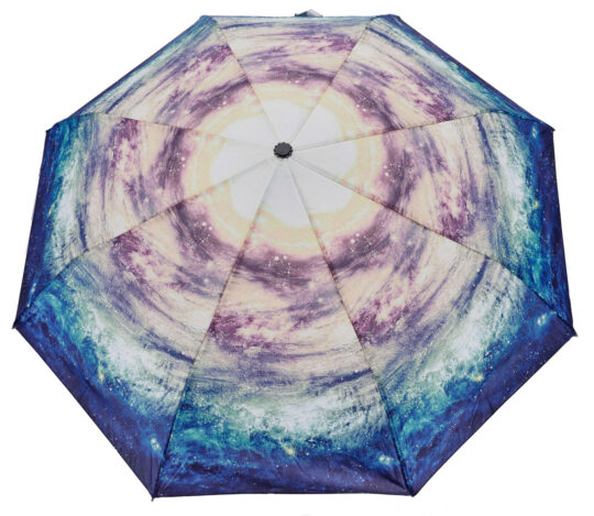 Dežnik UMBRELLA AND MORE Mesta 4 - odpri/zapri sistem, 96 cm